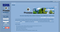 Desktop Screenshot of bomalearning.com
